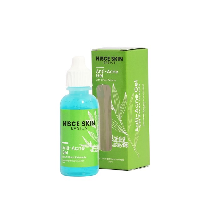 Nisce Skin Basics Anti-Acne Gel 35ML