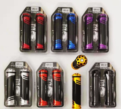Motorcycle Parts Accessories YukoWina Universal Handle Grip Thailand Quality