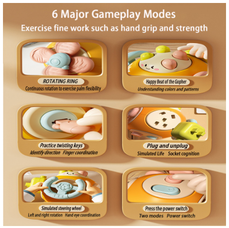 Building Blocks Table with Chair Set Blocks Table Build Storage Gift for Kid Blocks Playset