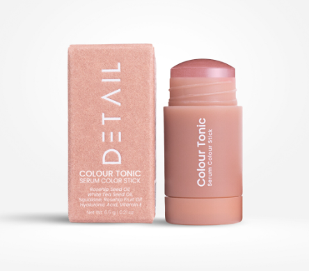 Detail Cosmetics Colour Tonic in Darling