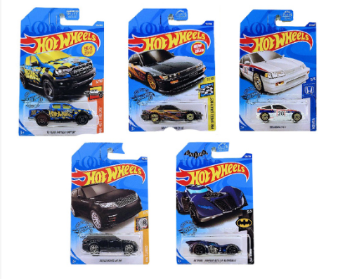 Hot Wheels Basic Car