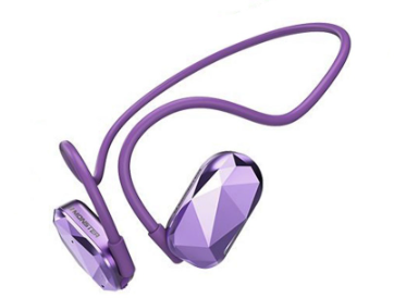 Monster Wireless Bluetooth Air Conduction Earphones Aria Free Open