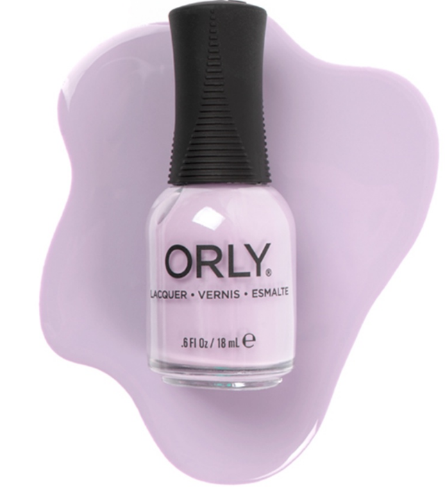 Orly Nail Lacquer Color November Fog 18ml