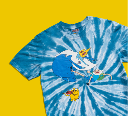 Gnarly! x Adventure Time: Strike