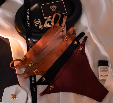 High Quality Sexy Panty ICE Silk Underwear For Women