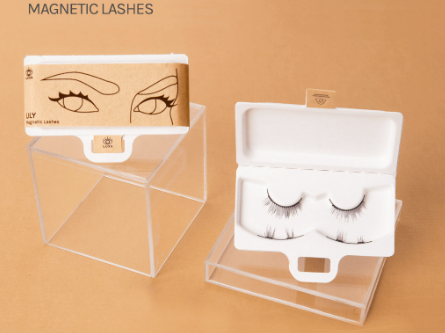 Luxx Lash Magnetic Lashes in Lily (Eco)