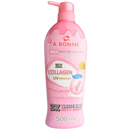 A Bonne Milk Power Lightening Lotion 500ml