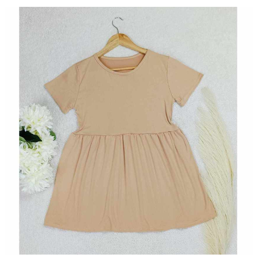 Maternity Top Babydoll Top Maternity Shirt Pregnancy clothes Peplum Blouse M29