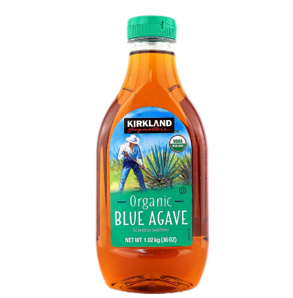 Kirkland Signature Organic Blue Agave Sweetener 1.02kg