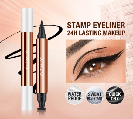 O.TWO.O Liquid Eyeliner Eye Make Up Long Lasting Eyeliner