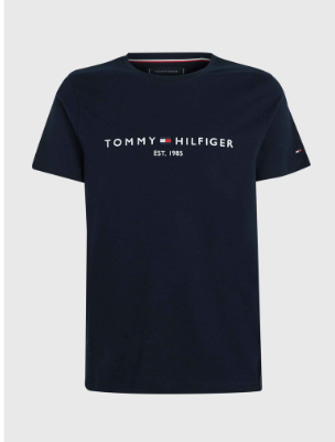 Tommy Hilfiger Men's Core Logo Tee