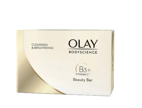 Olay Body Science Beauty Bar Cleansing & Brightening 85g