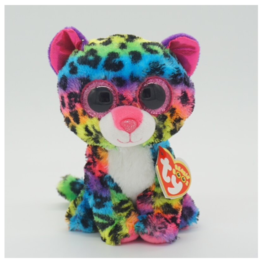 15CM Ty Beanie Stuffed Plush Animals Doll Glowing Dinosaur Raccoon Penguin Flamingo Owl Cat Collection Doll Child Birthday Gift K26