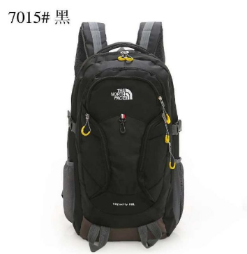 The North Face Hiking Outdoor Camping Travel Backpack 50L