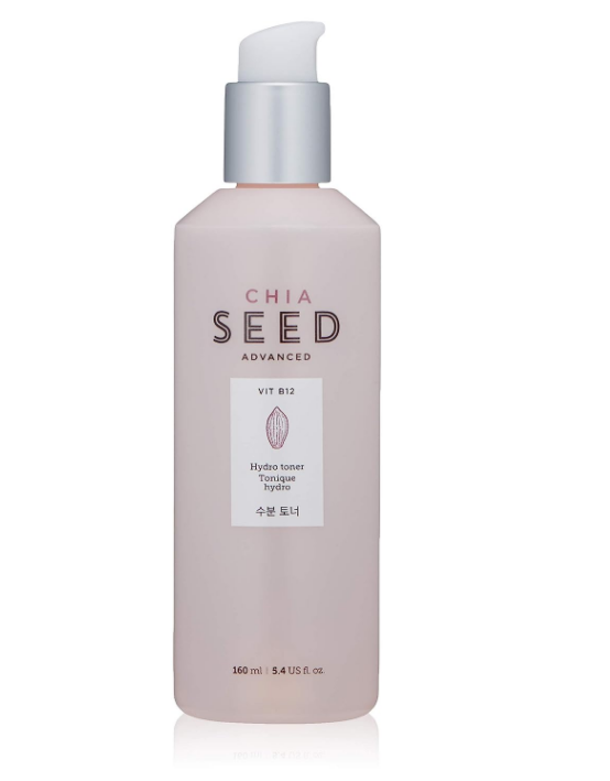 The Face Shop Chia Seed Hydro Toner