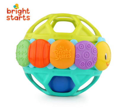 Bright Starts Flexi Ball™ Toy / Baby Toy