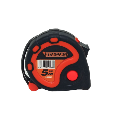 STANDARD Tape Measure hardware High Quality Hardware Tools (SD0326-0328)