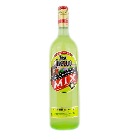 Jose Cuervo Classic Margarita Mix 1L