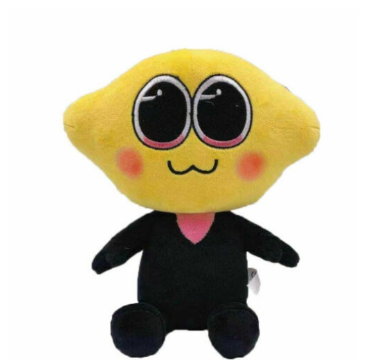 Game Friday Night Funkin Plush Toy FNF Girlfriend Boyfriend Captain Pico Whitty Monster Stuffed Toys Plushie Plush Doll F