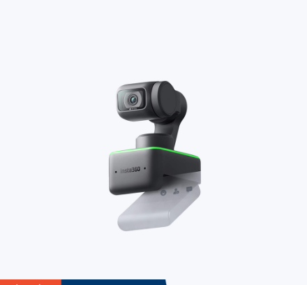 Insta360 Link 4k Webcam