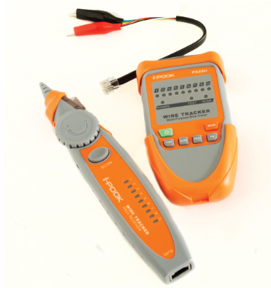 I-Pook Wire Tracker Pk65H And Tester