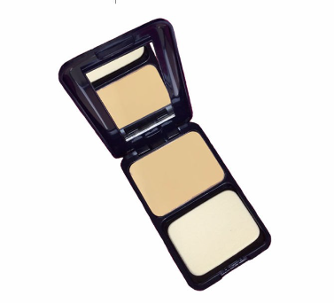 NICHIDO Two Way Cake Matte - Matte Natural