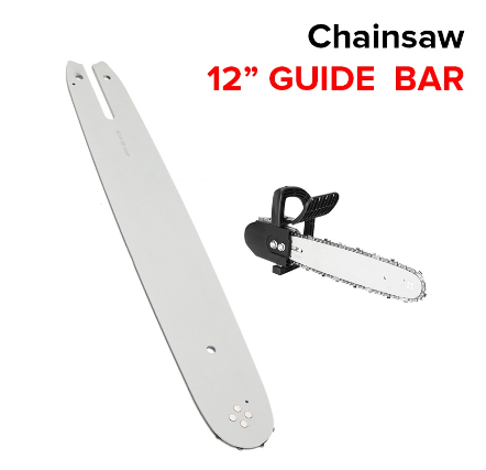 Guide Bar Chainsaw Blade Chainsaw Chain 12 Inches