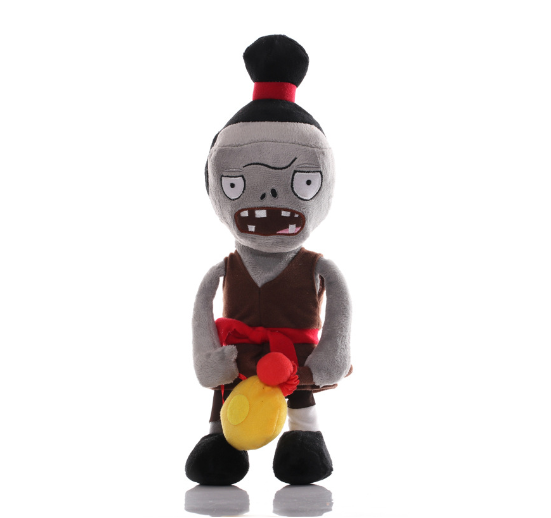 New Plants vs Zombies Plush Toys Zombies Plush Stuffed Doll Toy Gift Z37
