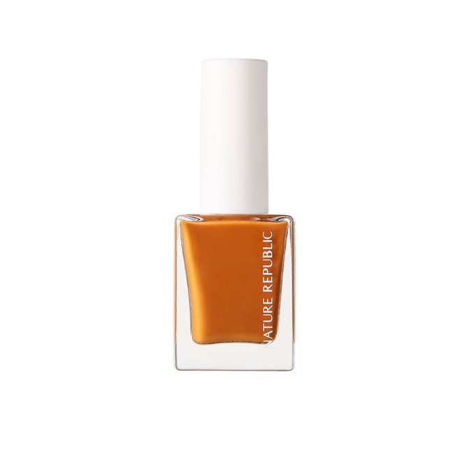 Nature Republic Color & Nature Nail Color 73 Cheese Croffle