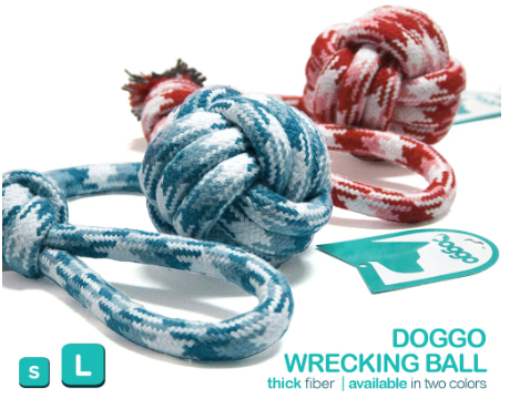 Doggo Wrecking Ball (Large Size)