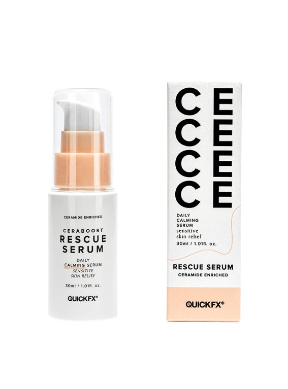 Quickfx Ceraboost Rescue Serum 30ml