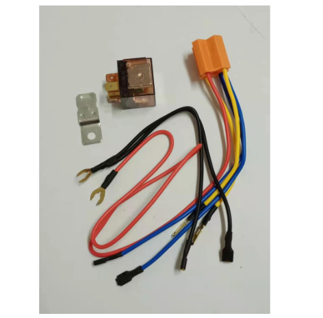 Horn Relay Complete Set motorcycle