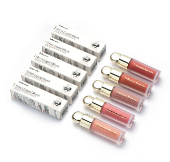 Lakerain Velvet Liquid Blush Hydrating Gloss Lip & Cheek 5 Colors