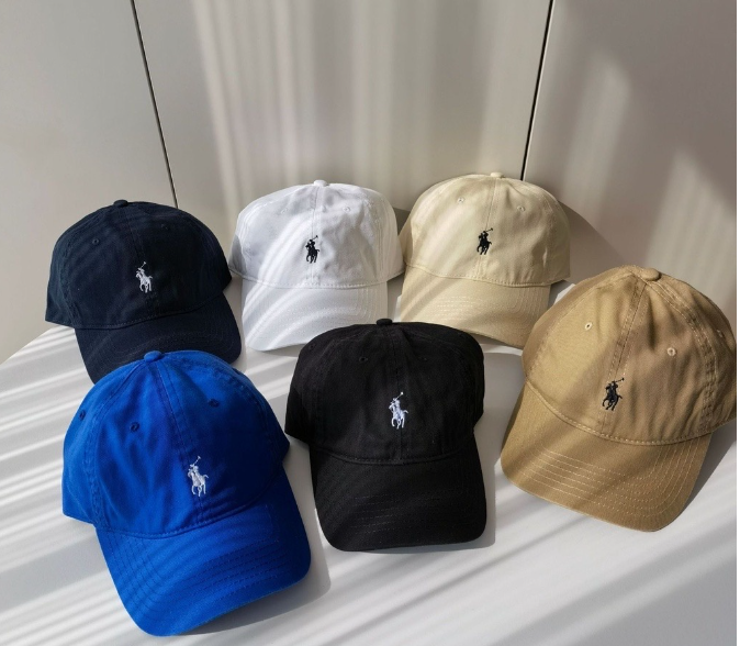 RAINBOWCO Korean Baseball Cap Unisex Fashion Cap For Men And Women Sumbrero Polo