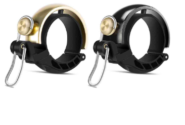 WEST BIKING MTB Bike Safety Loud Horn Bicycle Handlebar Alarm Ring Bell