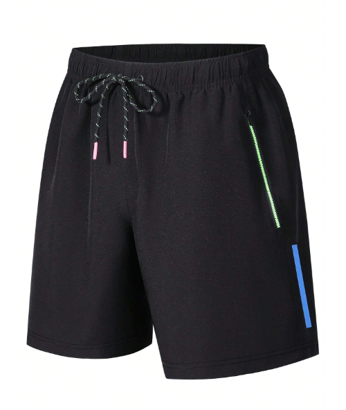 Men's Quick-Drying Sports Shorts, Summer Running Shorts, Sportswear