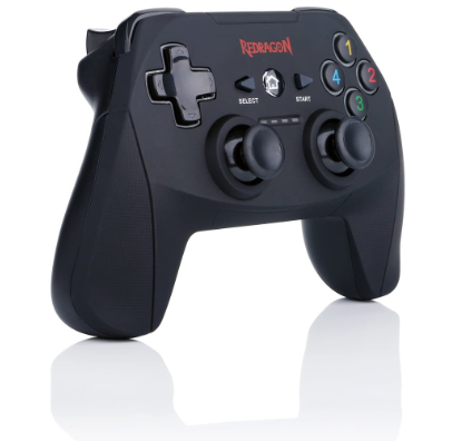 Redragon Wireless Gamepad G808 Harrow