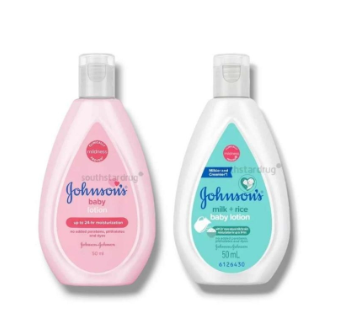 Johnson's Baby Lotion 50ml