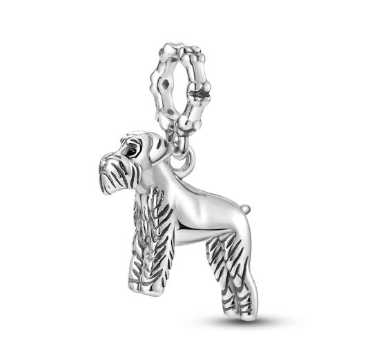 Fit Pandora Charms Beads Bracelet 925 Sterling Silver Pendant Clip Evil Eye Gold Letter Stopper Love Dog  Cat For Women Jewelry Gift Sieve D33