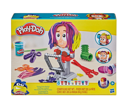 Playdoh Crazy Cuts Stylist