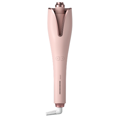 Heating Care Wave Curl Iron Hair Curler Electric Curling Iron Wireless Charging Automatic Curler Wand Ceramic