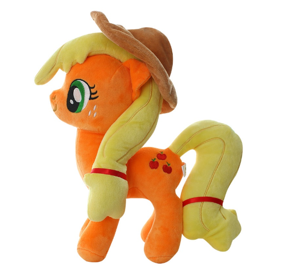 My Little Pony Plush Toy Universe Princess Moon Princess Nightmare Month Crane Machine Anime Spike Twilight Sparkle Plush Children Gift P10