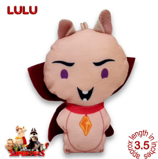 McDo DC Hanging Plushies Bag Charm Stuffed Toys McDO20