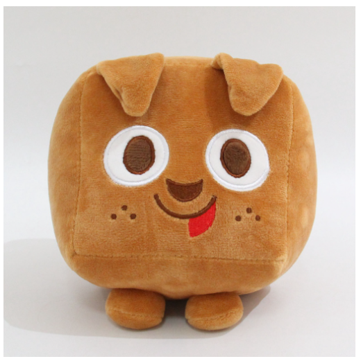 Pet Simulator X Cat Stuff Plushie Toys, Roblox Cat Plush,Big Games Cat Plushie Toy Dolls Soft Cat Pet Sim x Stuffed Animals for Kids 3