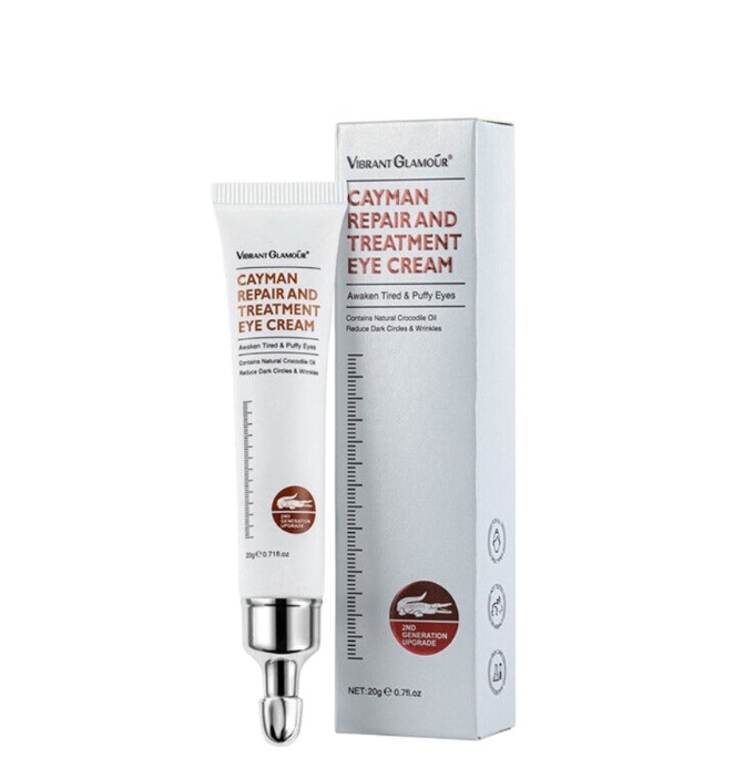 BMRS Cayman Repair and Eye Treatment Eye Cream Moisturizer Anti-aging Eyebag & Dark Circles
