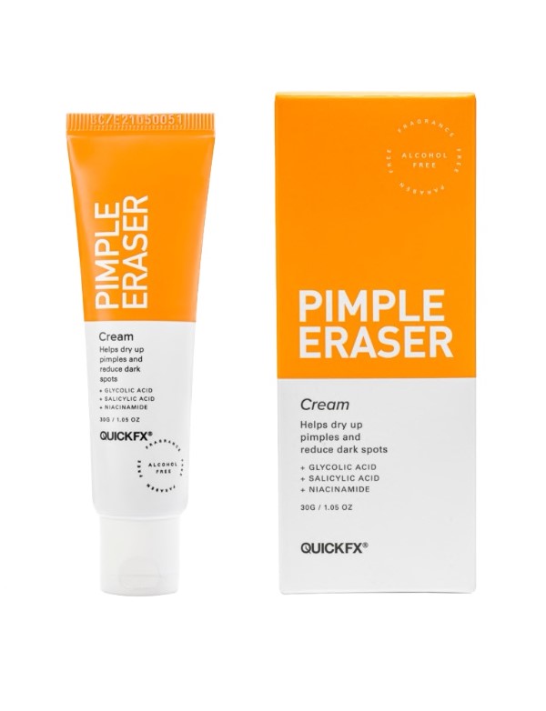 Quickfx Pimple Eraser 30g