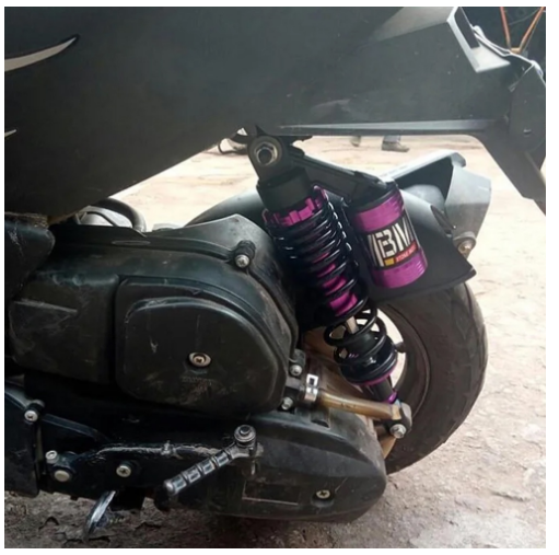 UNIVERSAL 320MM REAR SHOCK Air GAS ABSORBER HIGH PERFORMANCE Rear Shock Absorber MBM BRAND