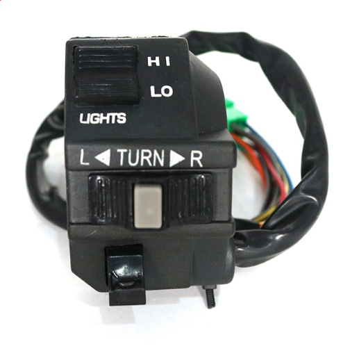 SK Left Handle Switch Kick Start For Kawaski Barako 175