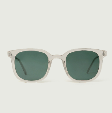 Sunnies Studios Cal (Rectangle Sunglasses for Men)