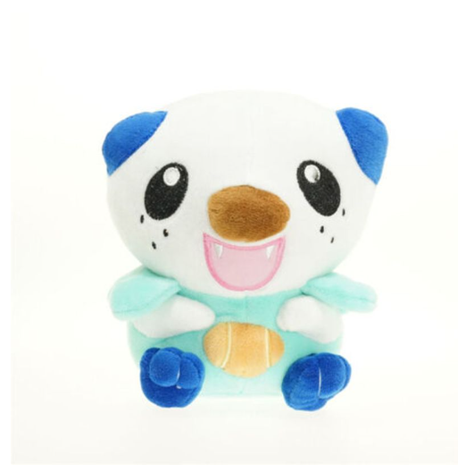 Pokemon Plush Doll Pikachued Stuffed Toy Charmander Squirtle Bulbasaur Eevee Lapras Kids Gift P41